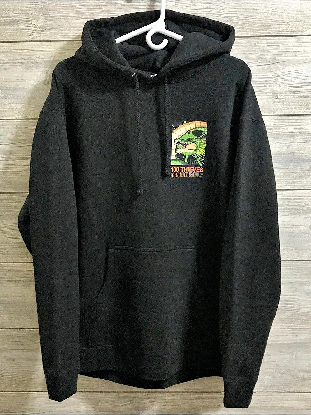 BN Independent Trading Company Dragon Ball Z Graphic Hoodie